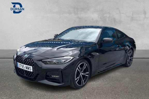 BMW 420 Serie 4 420d Coupe