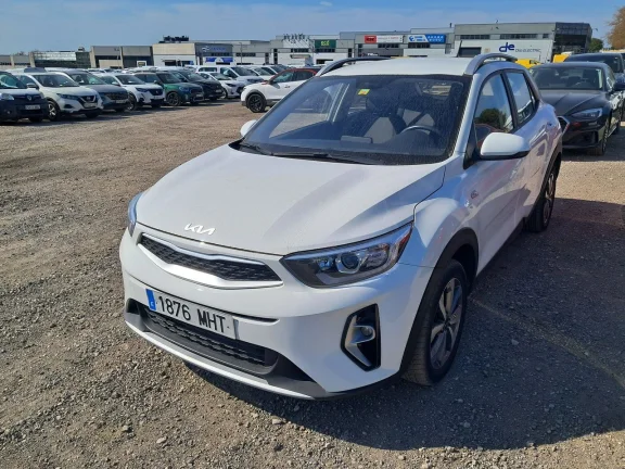 Kia Stonic 1.2 DPi 62kW (84CV) Concept