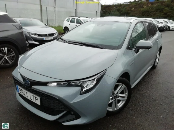 Toyota Corolla 1.8 125H ACTIVE TECH E-CVT TOU SPORT