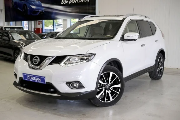 Nissan X-Trail 1.6 dCi XTRONIC TEKNA 7 plazas