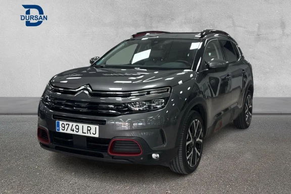 Citroen C5 Aircross BlueHdi 96kW 130CV SS EAT8 Shine