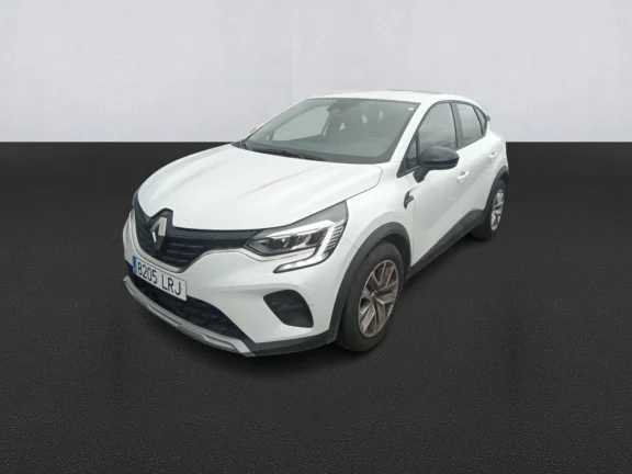 Renault Captur Intens TCe 90