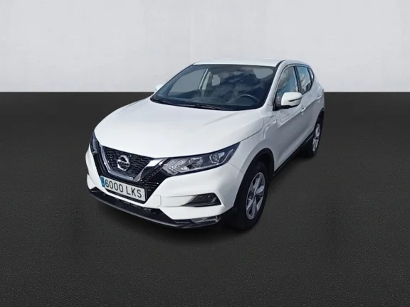 Nissan Qashqai dCi 85 kW (115 CV) E6D ACENTA