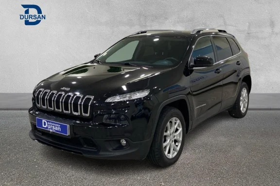 Jeep Cherokee 2.2 CRD 185 Longitude Auto 4x4 AD I