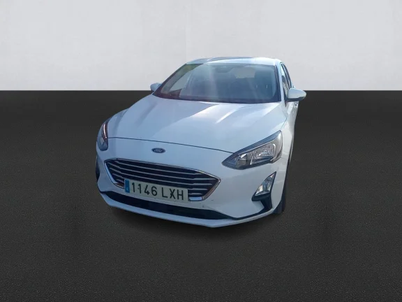 Ford Focus 1.5 Ecoblue 88kW Trend+