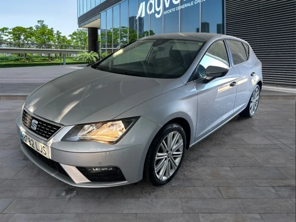 Seat Leon 1.5 TGI 96kW DSG-7 S&amp;S Xcellence