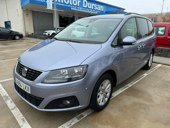 Seat Alhambra 2.0 TDI 110kW 150CV Eco SS Style