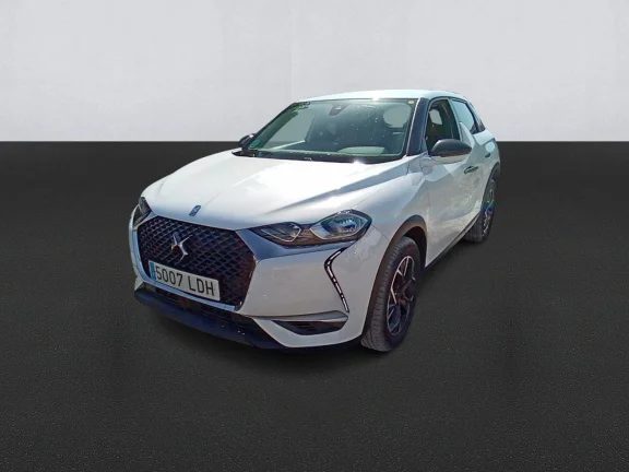 DS DS3 DS 3 CROSSBACK BlueHDi 73 kW Manual SO CHIC