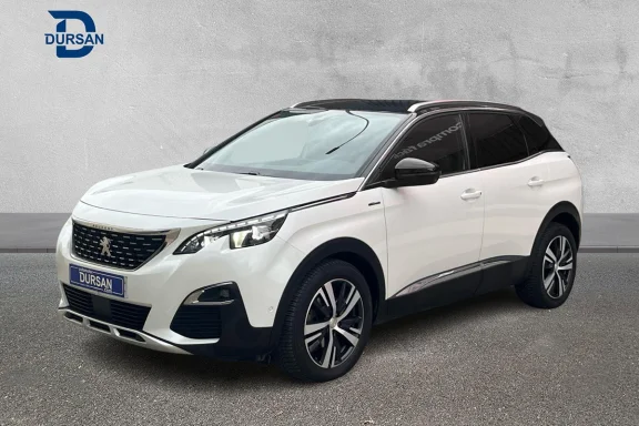 Peugeot 3008 1.6BLUEHDI 88KW 120CV GT LINE AUTO SS