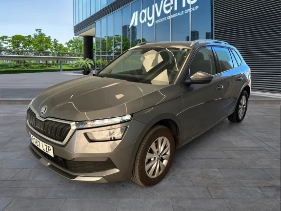Skoda Kamiq 1.0 TSI 81kW (110CV) Emotion