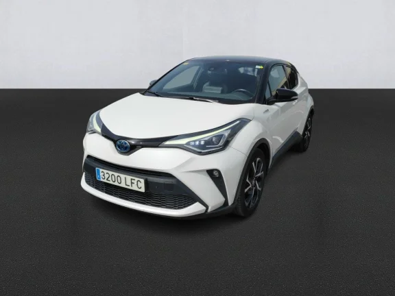 Toyota C-HR 2.0 180H Advance Luxury