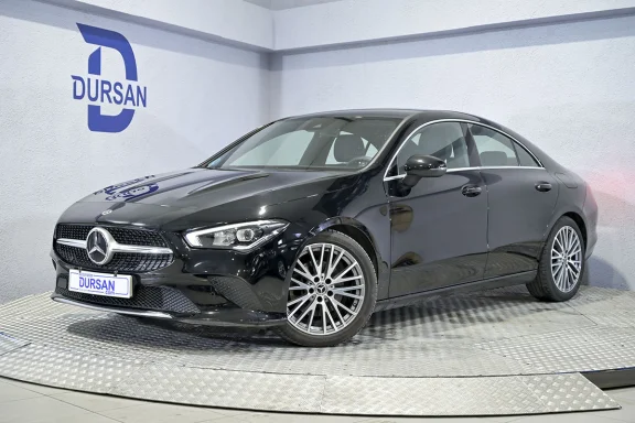 Mercedes-Benz CLA 200 MERCEDES-BENZ CLA CLA 200 D DCT