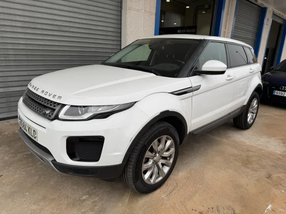 Land Rover Range Rover Evoque 2.0L eD4 Diesel 110kW 150CV 4x2 Pure