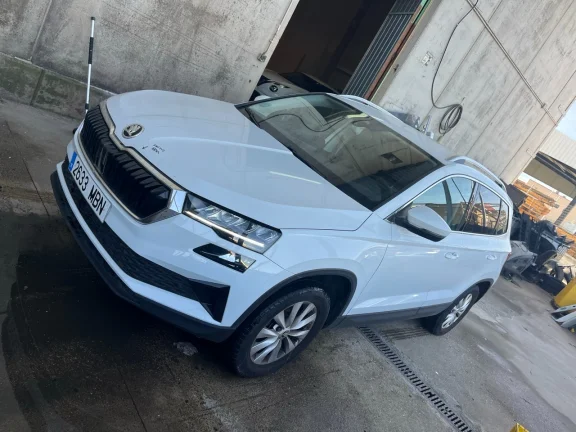 Skoda Karoq 2.0 TDI 110kW (150CV) DSG 4X4 Ambition