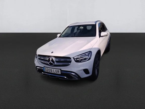 Mercedes-Benz GLC 220 MERCEDES GLC-CLASS GLC 220 d 4MATIC