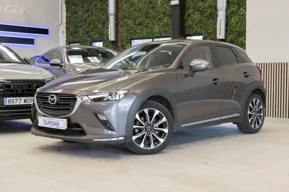 Mazda CX-3 2.0 G 89kW 121CV 2WD Zenith
