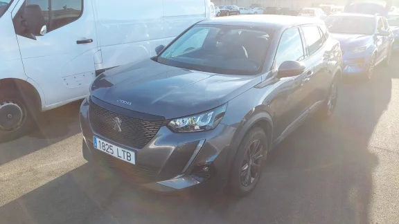 Peugeot 2008 Active Pack BlueHDI 81kW (110CV)
