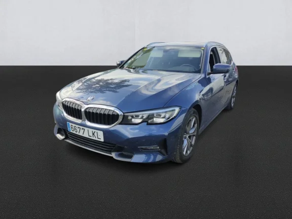 BMW 318 SERIES 3 318d Touring