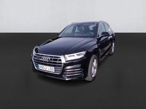 Audi Q5 S line 35 TDI 120kW quattro S tronic