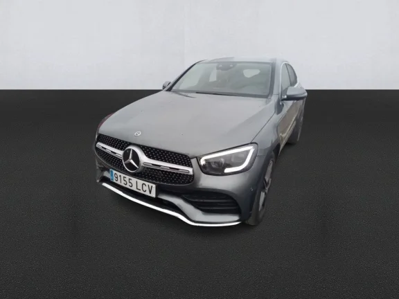 Mercedes-Benz GLC 200 MERCEDES GLC COUPE GLC 200 d 4MATIC