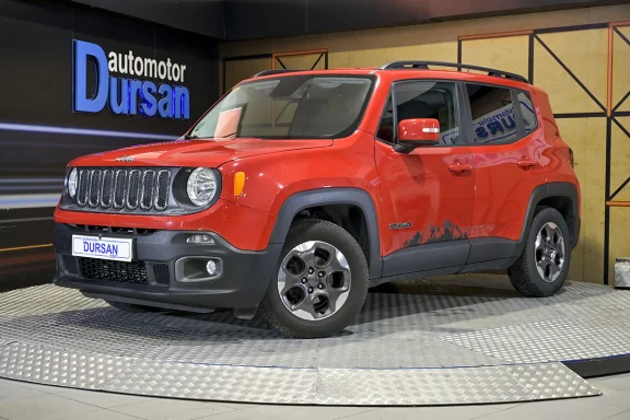 Jeep Renegade 1.3G 110kW Longitude 4x2 DDCT