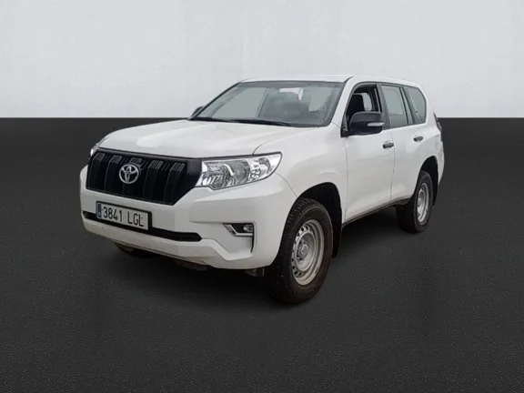 Toyota Land Cruiser LANDCRUISER 2.8 D-4D GX