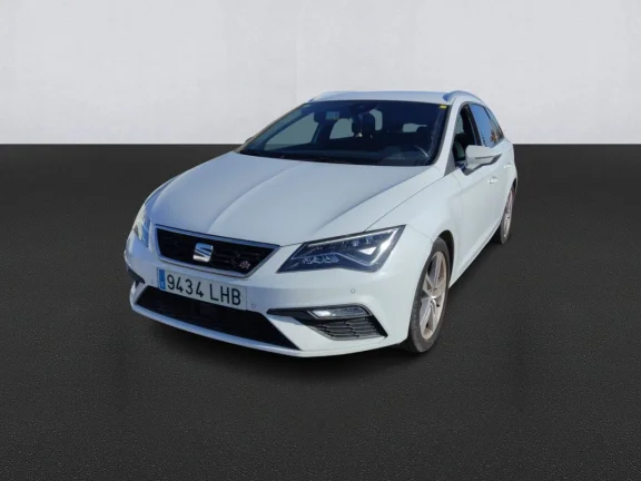 Seat Leon ST 1.5 EcoTSI 110kW S&amp;S FR Fast Edition