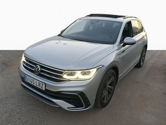 Volkswagen Tiguan R-Line 2.0 TDI 110kW (150CV) DSG