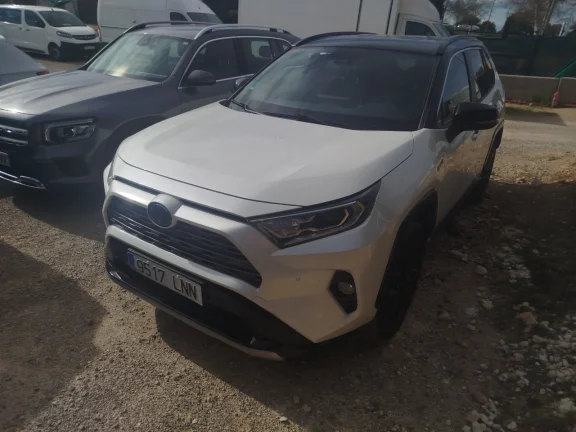 Toyota RAV 4 RAV4 2.5l 220H Style