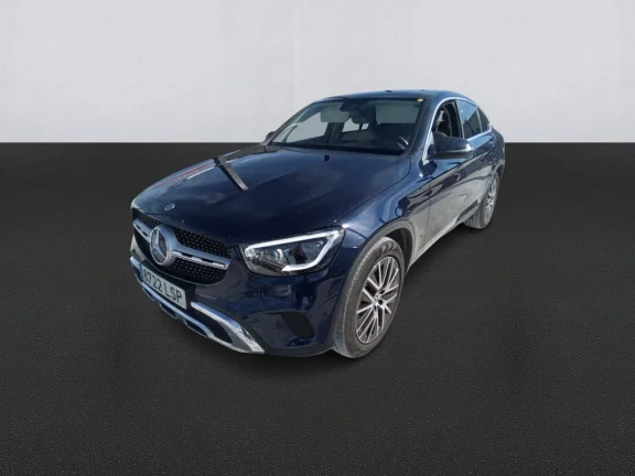 Mercedes-Benz GLC 200 MERCEDES GLC COUPE GLC 200 4MATIC