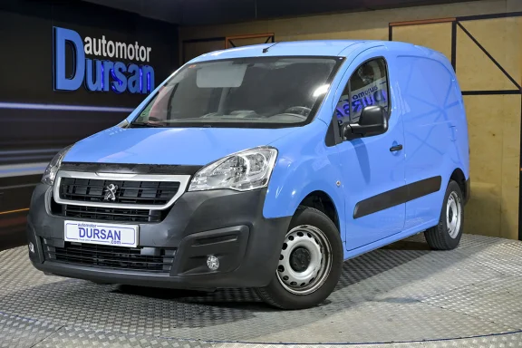 Peugeot Partner Furgon Confort PackL1 BlueHDi 55KW 75
