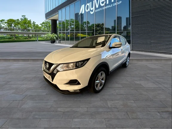 Nissan Qashqai dCi 85 kW (115 CV) E6D ACENTA