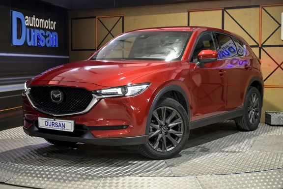 Mazda CX-5 2.5 GE 143kW AWD AT Zenith