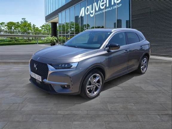 DS DS7 Crossback DS 7 CROSSBACK BlueHDi 132kW (180CV) Auto. SO CHIC