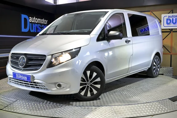 Mercedes-Benz Vito MERCEDES-BENZ Vito 114 CDI Mixto Compacta M1 AT