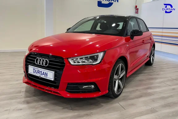 Audi A1 Adrenalin 1.6 TDI 85kW 116CV Sportback