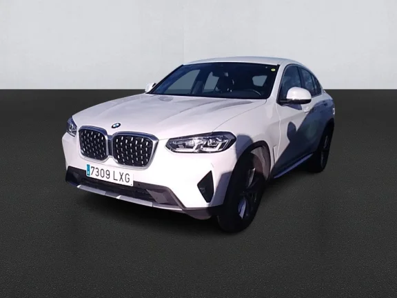 BMW X4 xDrive20d xLine