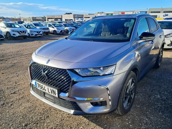 DS DS7 Crossback DS 7 CROSSBACK BlueHDi DE 96kW (130CV) AT Bastille +