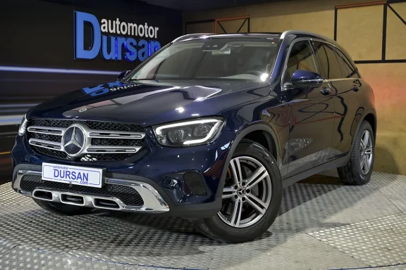 Mercedes-Benz CLC Clase GLC GLC 220 d 4MATIC