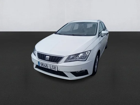 Seat Leon ST 1.6 TDI 85kW (115CV) St&amp;Sp Style