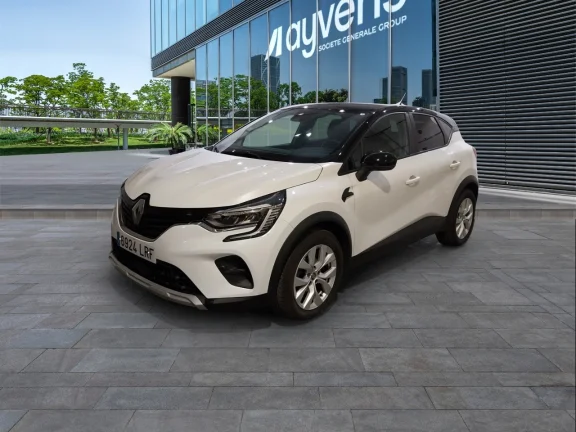 Renault Captur Intens TCe 74kW (100CV) GLP