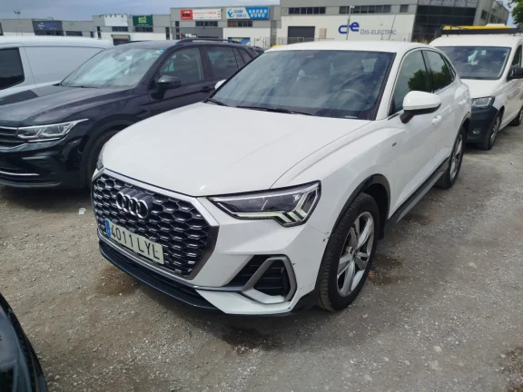 Audi Q3 SPORTBACK S line 35 TDI 110kW (150CV)