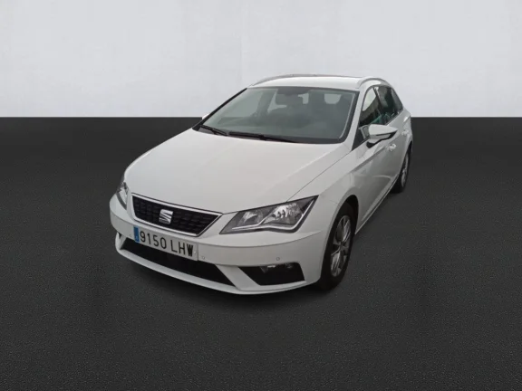 Seat Leon ST 1.6 TDI 85kW (115CV) St&amp;Sp Style
