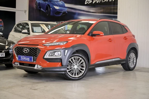 Hyundai Kona 1.0 TGDi Tecno 4x2