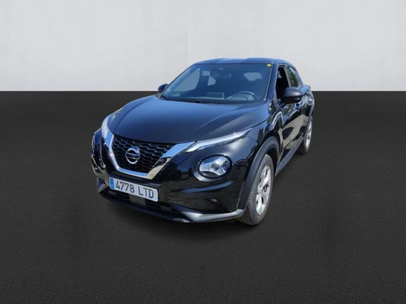 Nissan Juke DIG-T 84 kW (114 CV) 6M/T N-Connecta