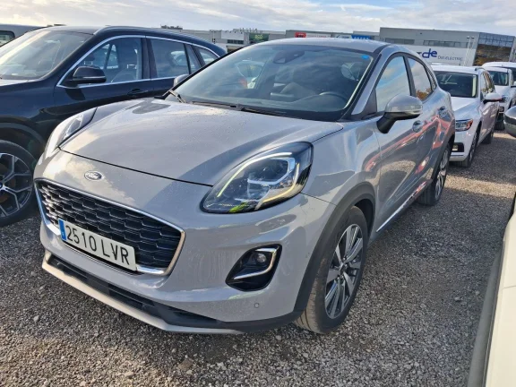 Ford Puma 1.0 EcoBoost 155cv Titanium X MHEV Auto