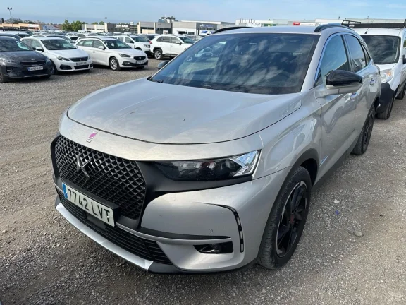 DS DS7 Crossback DS 7 CROSSBACK BlueHDi DE 96kW (130CV) AT. PERF.LINE