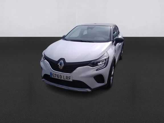 Renault Captur Intens TCe 74kW (100CV) GLP