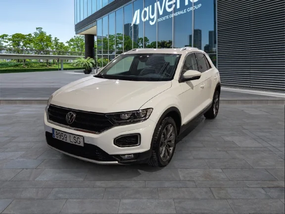 Volkswagen T-Roc Sport 2.0 TDI 110kW (150CV) DSG