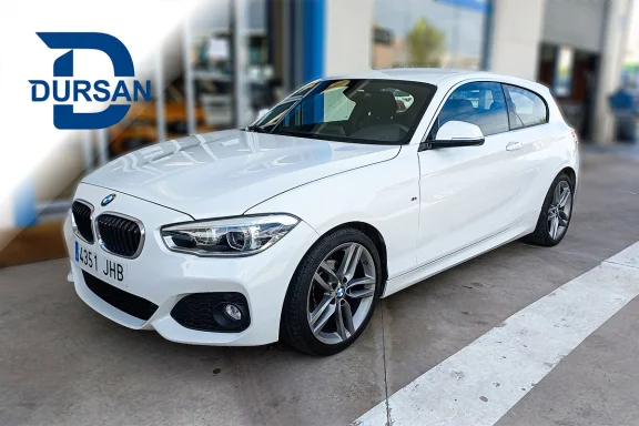 BMW 116 Serie 1 116d